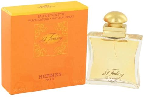 hermes 24 faubourg 100 ml edt